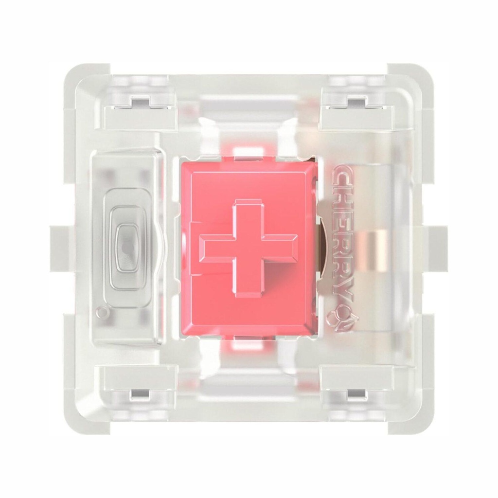 [G199] Keychron Cherry MX2A RGB Red Switches 110 pcs
