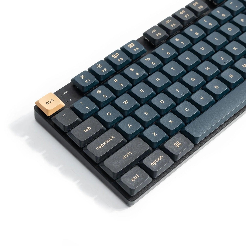 [PBT-58] Keychron LSA Profile Double Shot PBT Full Keycap Set - Knight