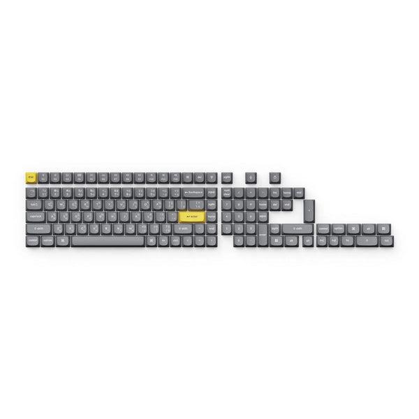 [PBT-56] Keychron OSA PBT Full Keycap Set - Dark Grey