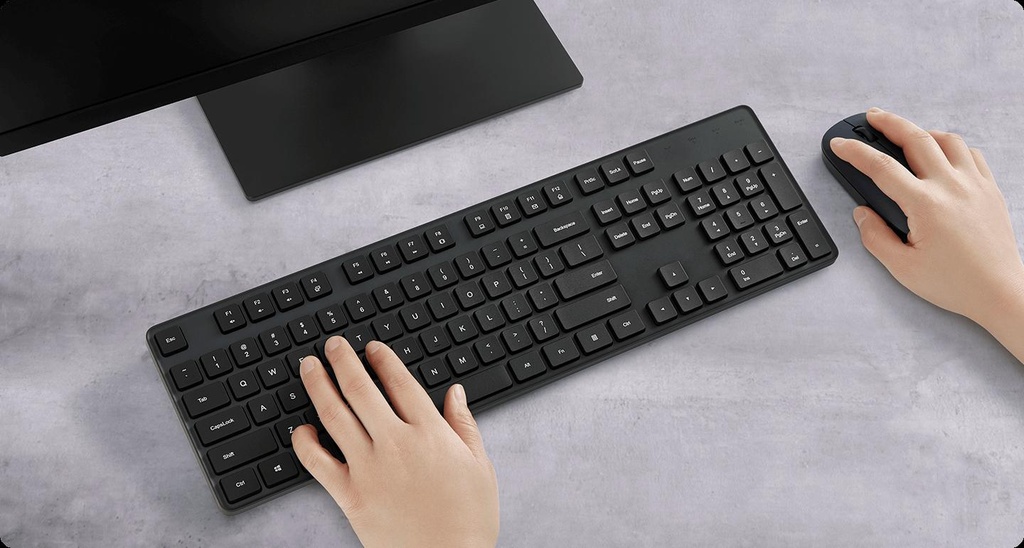 [BHR6100GL] Xiaomi Wireless Keyboard and Mouse Combo