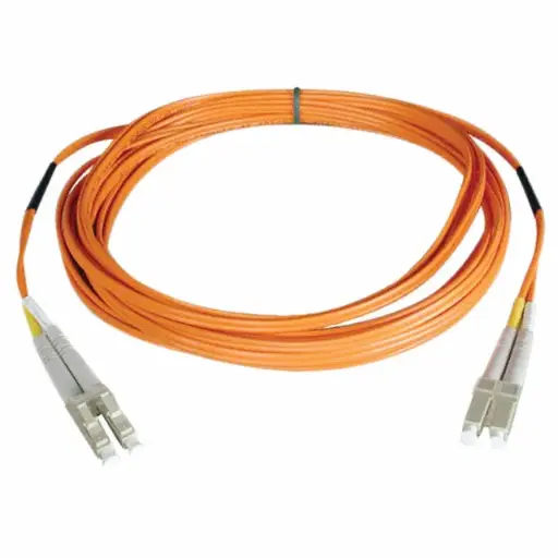 FIBRE OPTIC PATCHCORD SC/PC TO SC/PC MM OM2 50/125 DUPLEX 2.0MM LSZH - 3M