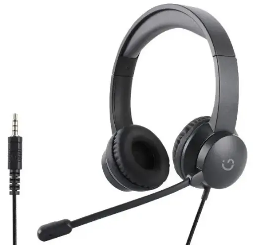 [WX-HS105] WINX CALL CLEAR 3.5MM HEADSET