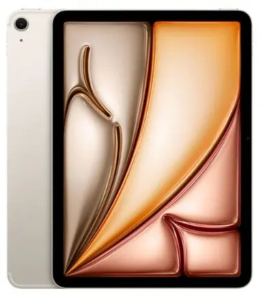 [MV2L3QA/A] 13-INCH IPAD AIR WI-FI 512GB - STARLIGHT