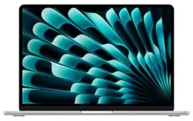 [MW1H3ZE/A] 15-INCH MACBOOK AIR: APPLE M4 CHIP WITH 10-CORE CPU AND 10-CORE GPU, 16GB, 512GB SSD - SILVER