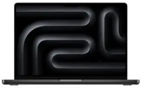 [MX2H3ZE/A] 14-INCH MACBOOK PRO: APPLE M4 PRO CHIP WITH 12‑CORE CPU AND 16‑CORE GPU, 24GB, 512GB SSD - SPACE BLACK