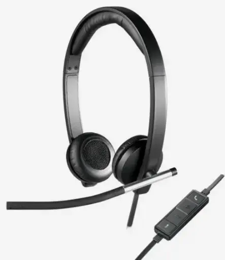[981-000519] Logitech H650e Professional USB Headset Stereo