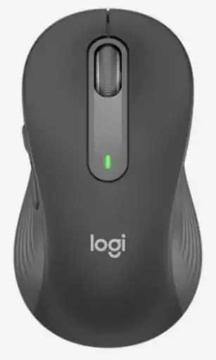 [910-006274] Logitech Signature M650 Wireless Mouse for Business - GRAPHITE - BT - N/A - EMEA-808 - M650 B2B