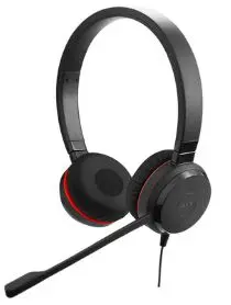 [EVOLVE-30] Jabra Evolve 30 Duo Wired USB & 3.5mm MS