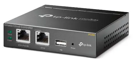 [OC200] TP-Link Omada Cloud Controller, Centralized Management for Omada EAPs, Omada APP, Cloud Support