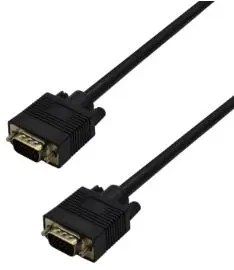 [GCPVV18] Gizzu 1080P VGA Cable 1.8m Poly
