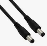 [GPCDCM2M] Gizzu Power Cable DC 12V Male to Male Extender 1.2M