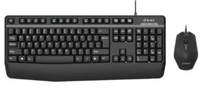 [WX-CO102] WINX DO Essential Wired Keyboard and Mouse Combo