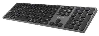 [WX-KB104] WINX ELITE Wireless and BT Keyboard