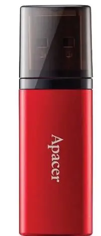 [AP128GAH25CU-1] APACER 128GB AH25C USB3.2 DRIVE